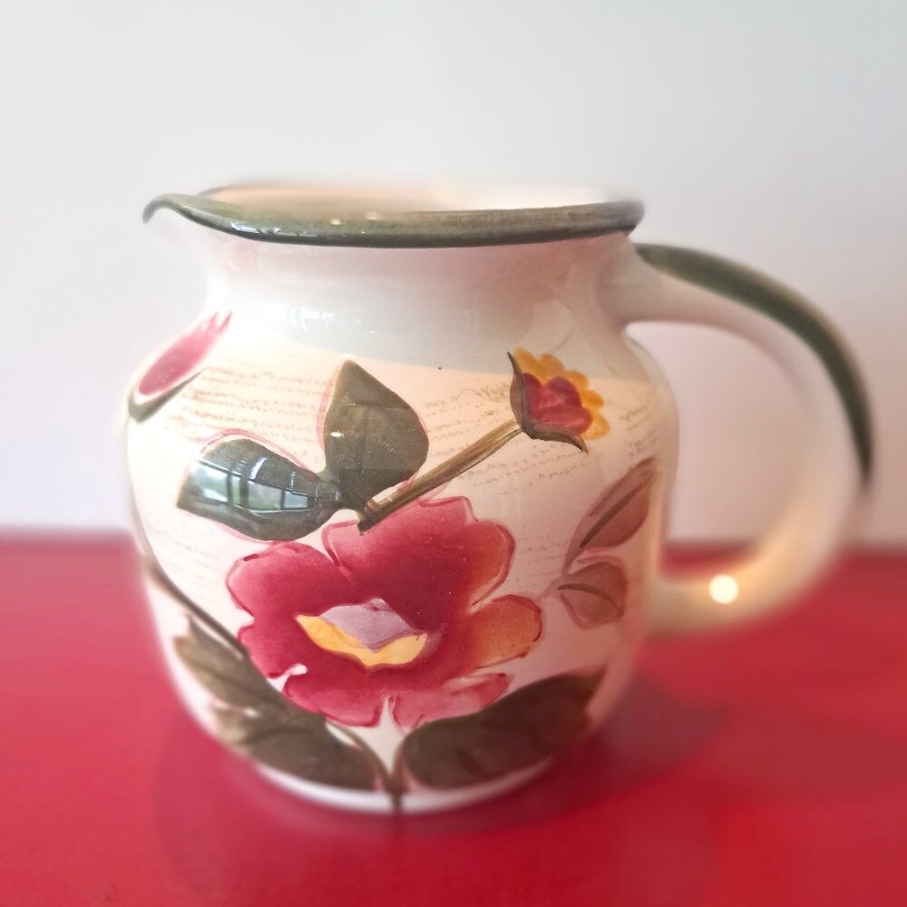 Small Nantucket Pitcher